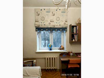 Пошив штор пример 2342 : 6