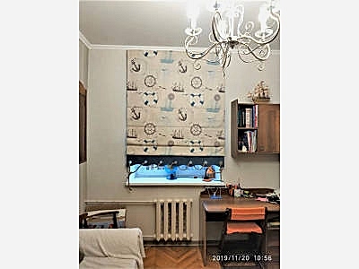 Пошив штор пример 2342 : 5