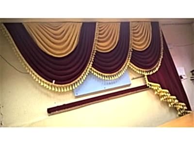 Пошив штор пример 2352 : 2