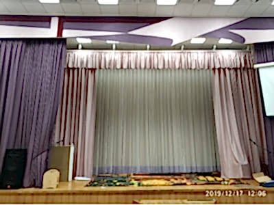 Пошив штор пример 2362 : 2