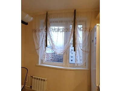 Пошив штор пример 2363 : 5