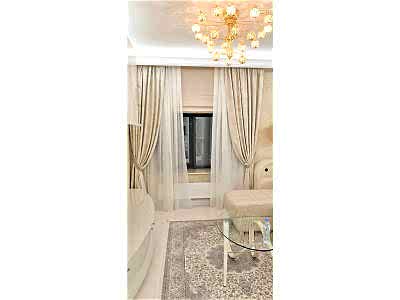 Пошив штор пример 2375 : 2