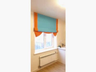 Пошив штор пример 2380 : 2