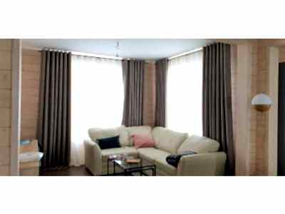 Пошив штор пример 2382 : 4