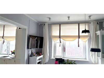 Пошив штор пример 2386 : 2