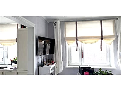 Пошив штор пример 2386 : 4