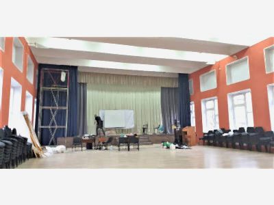 Пошив штор пример 2388 : 2