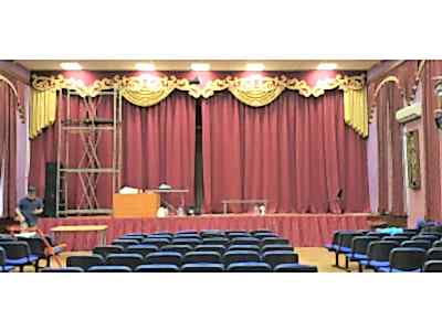 Пошив штор пример 2400 : 4