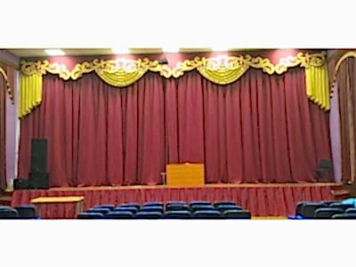 Пошив штор пример 2400 : 3