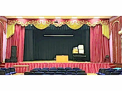 Пошив штор пример 2400 : 2