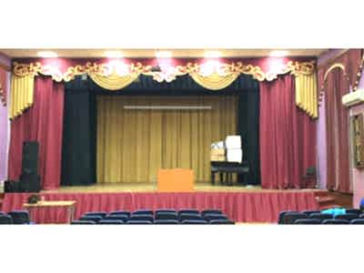 Пошив штор пример 2400 : 5