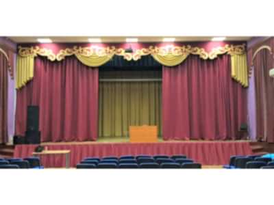 Пошив штор пример 2400 : 7