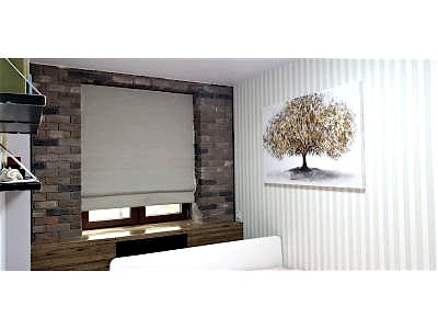 Пошив штор пример 2411 : 3