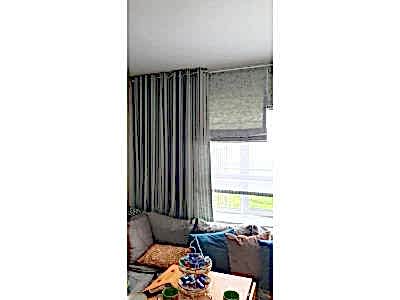 Пошив штор пример 2420 : 2