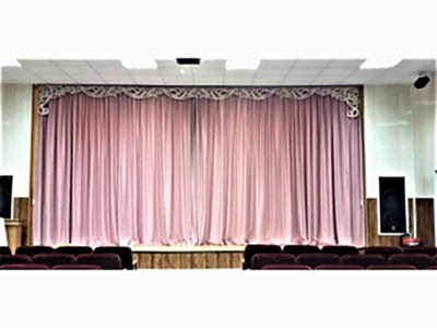 Пошив штор пример 2429 : 2