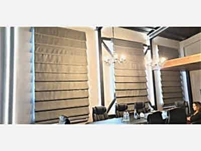 Пошив штор пример 2432 : 2