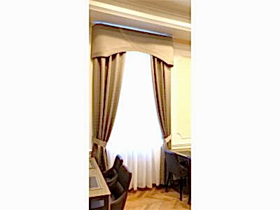 Пошив штор пример 2448 : 3