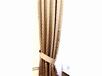 Пошив штор пример 2448 : 4