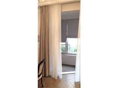 Пошив штор пример 2452 : 2