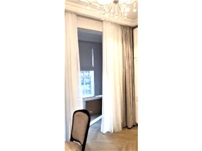 Пошив штор пример 2452 : 7