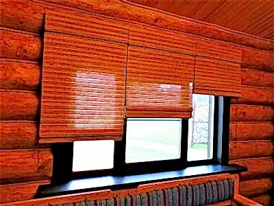 Пошив штор пример 2453 : 4