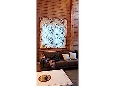 Пошив штор пример 2476 : 13