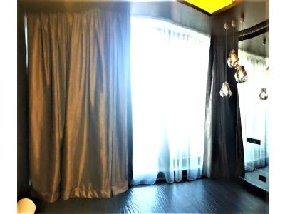 Пошив штор пример 2554 : 2