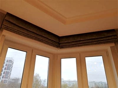 Пошив штор пример 2484 : 6