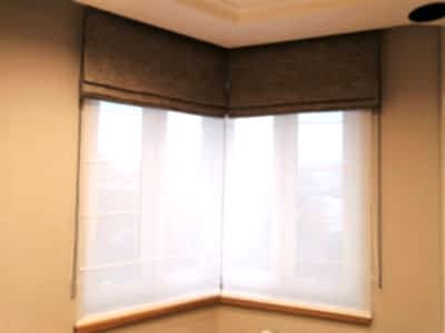 Пошив штор пример 2484 : 2