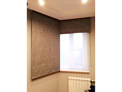 Пошив штор пример 2484 : 3