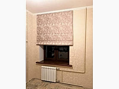 Пошив штор пример 2487 : 4