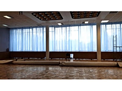 Пошив штор пример 2500 : 2