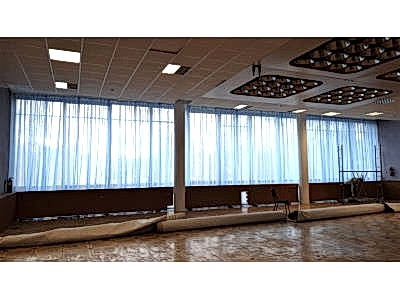 Пошив штор пример 2500 : 3