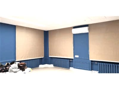 Пошив штор пример 2504 : 2