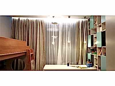 Пошив штор пример 2505 : 5