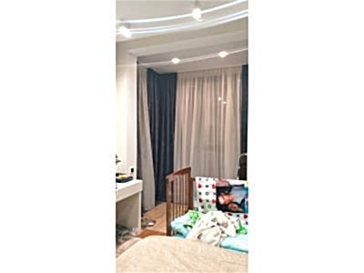 Пошив штор пример 2509 : 2