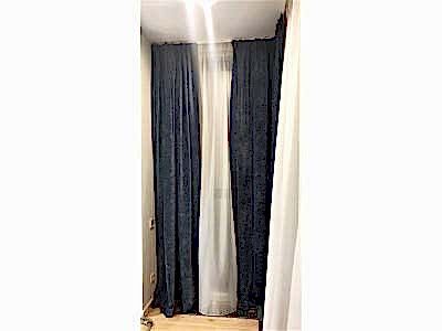 Пошив штор пример 2509 : 6