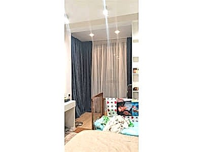 Пошив штор пример 2509 : 4