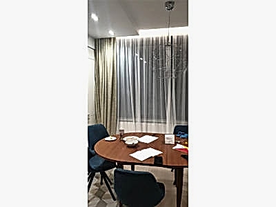 Пошив штор пример 2508 : 3