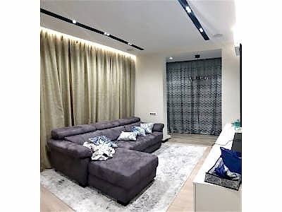 Пошив штор пример 2508 : 4