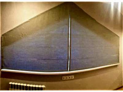 Пошив штор пример 2560 : 3