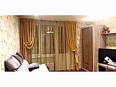 Пошив штор пример 2519 : 2