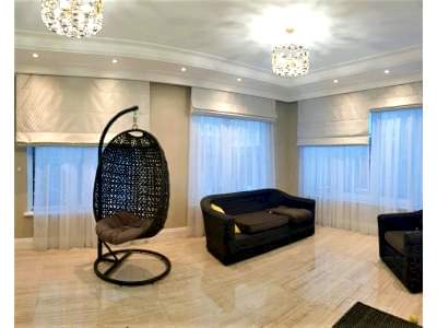 Пошив штор пример 2522 : 3