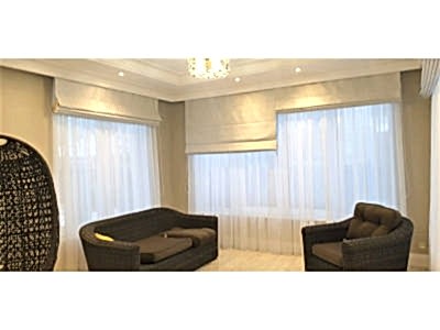 Пошив штор пример 2522 : 2