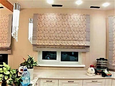 Пошив штор пример 2525 : 5