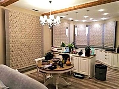 Пошив штор пример 2525 : 3