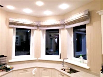 Пошив штор пример 2525 : 8