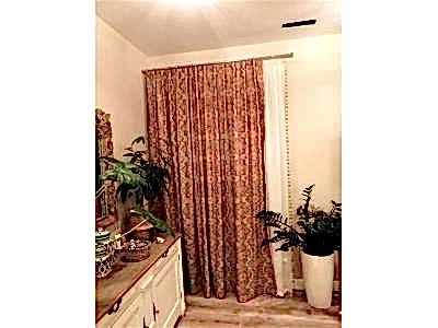 Пошив штор пример 2526 : 2