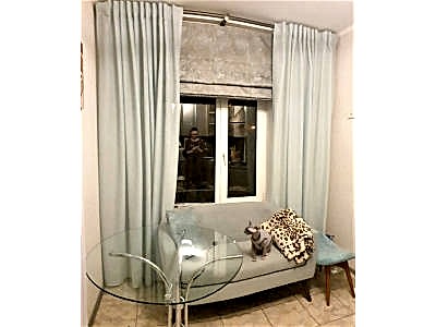 Пошив штор пример 2543 : 2