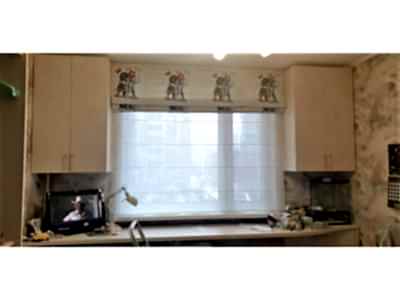 Пошив штор пример 2565 : 3